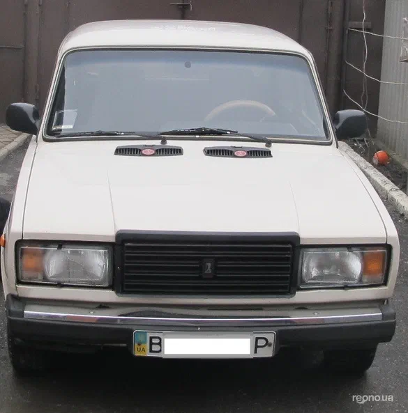 Lada (ВАЗ) 2107 1997