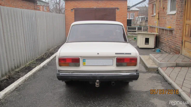 Lada (ВАЗ) 2107 1997 - 9