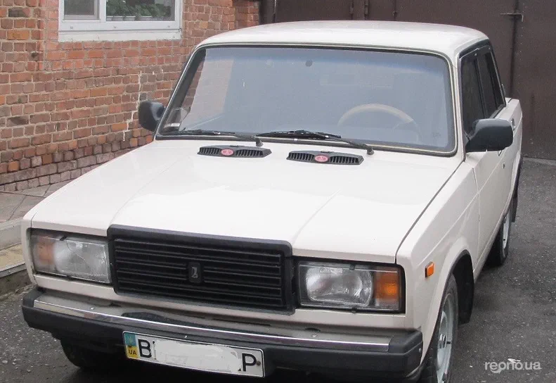 Lada (ВАЗ) 2107 1997 - 8
