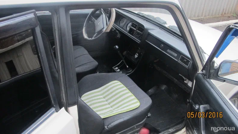 Lada (ВАЗ) 2107 1997