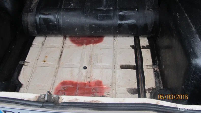 Lada (ВАЗ) 2107 1997