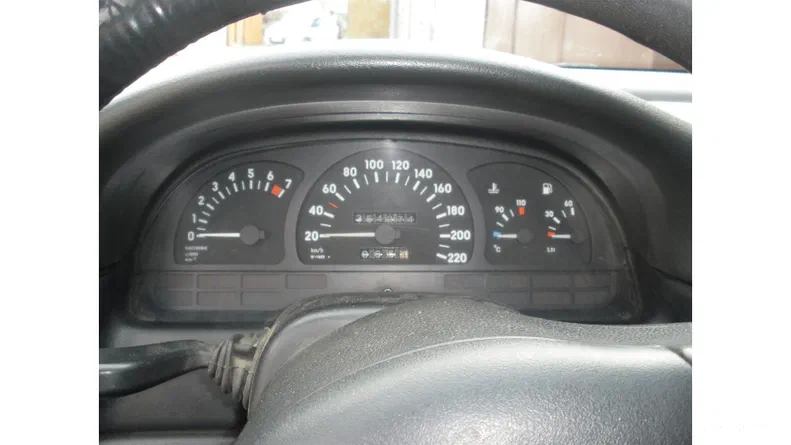 Opel Vectra 1989 - 12