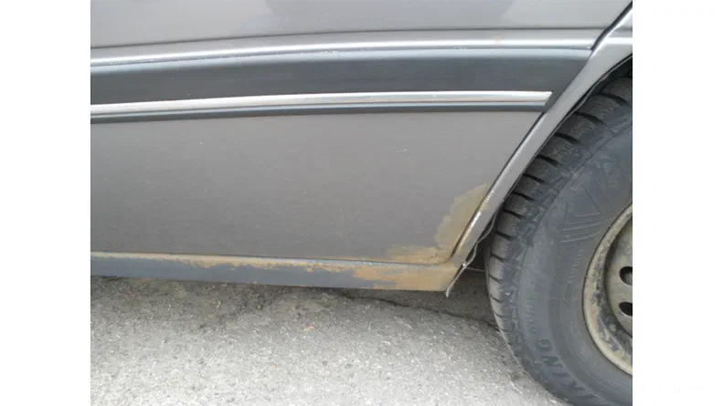 Opel Vectra 1989 - 6