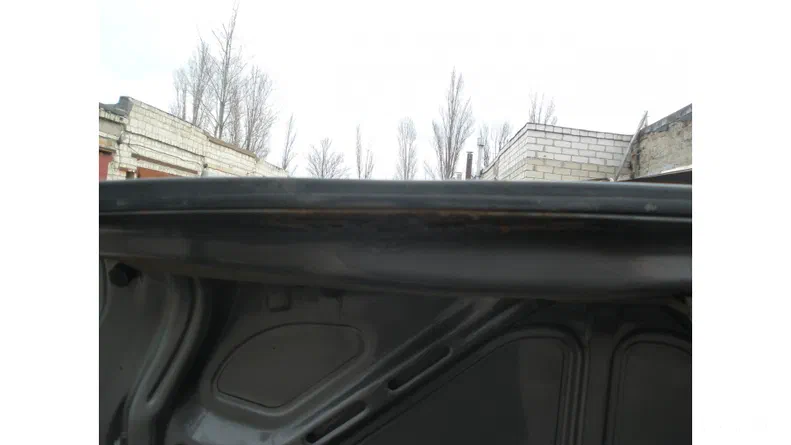 Opel Vectra 1989 - 11