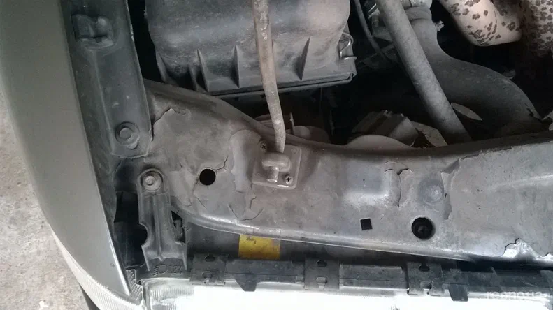 Opel Vectra 1989 - 15