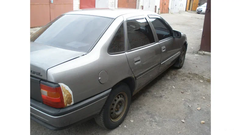Opel Vectra 1989 - 9