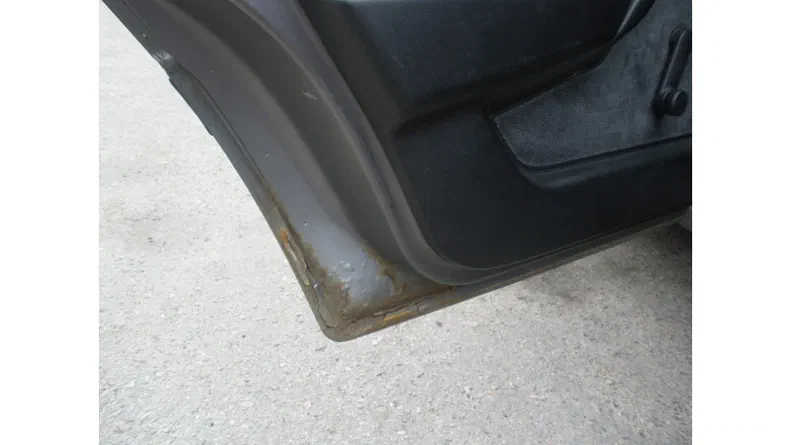 Opel Vectra 1989 - 7