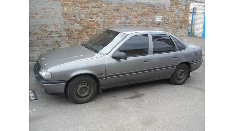 Opel Vectra 1989 - 5