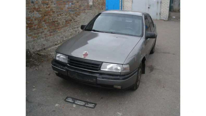 Opel Vectra 1989
