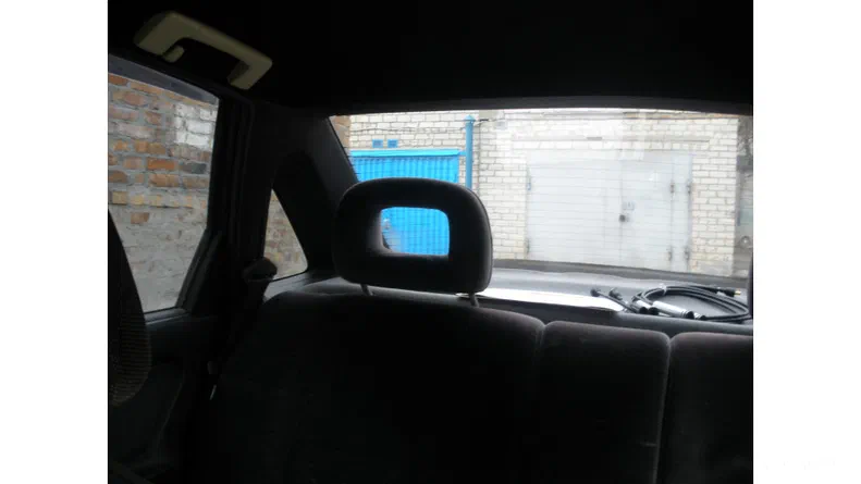 Opel Vectra 1989 - 13