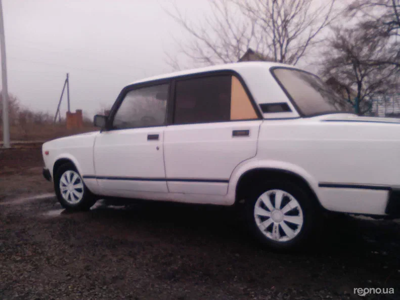 Lada (ВАЗ) 2107 1984 - 11