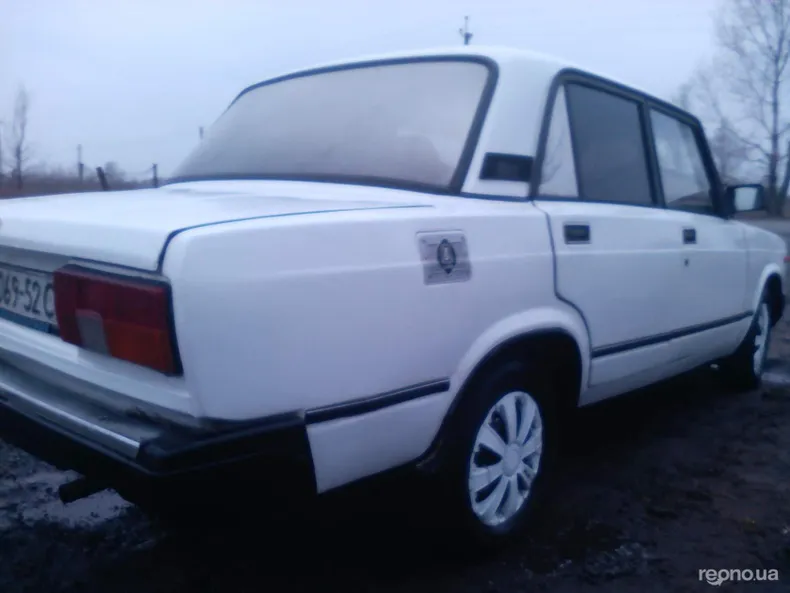 ВАЗ 2107 1984