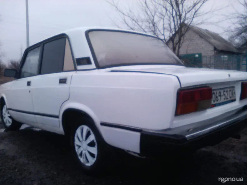 Lada (ВАЗ) 2107 1984 - 10