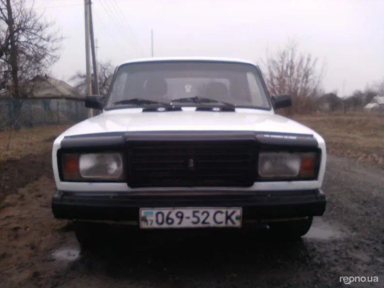 Lada (ВАЗ) 2107 1984 - 12