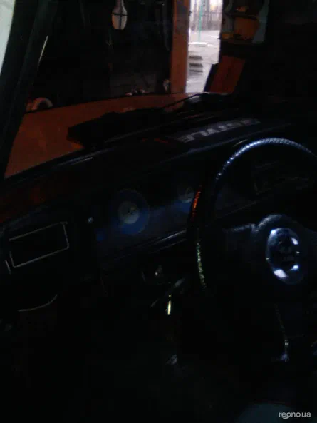 Lada (ВАЗ) 2107 1984