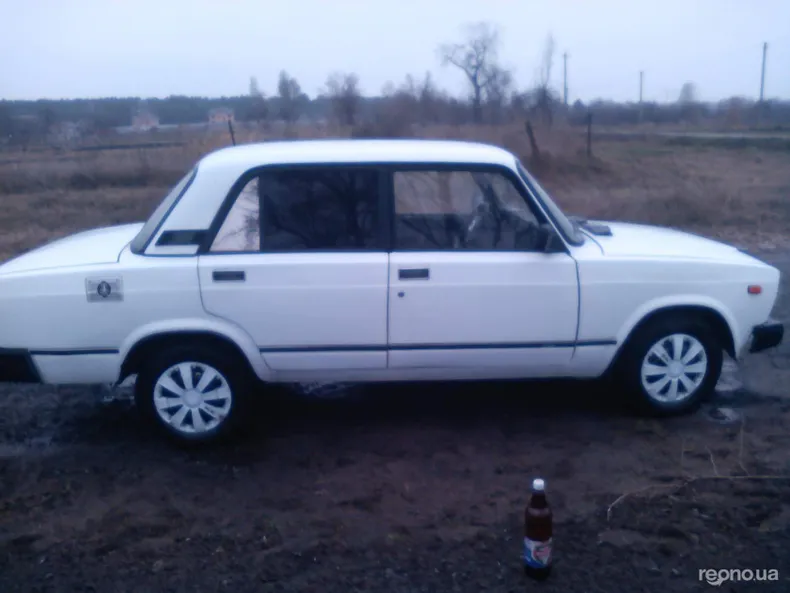 ВАЗ 2107 1984