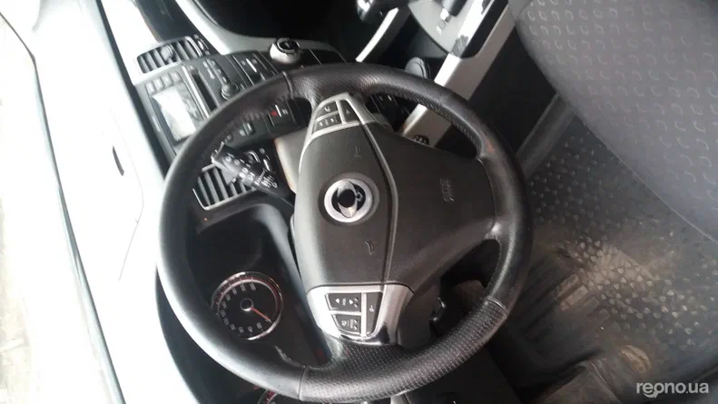 SsangYong Korando 2013