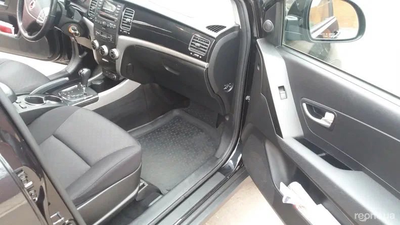 SsangYong Korando 2013