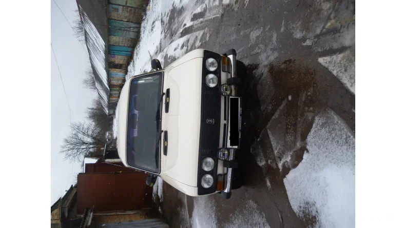 Lada (ВАЗ) 2101 1991