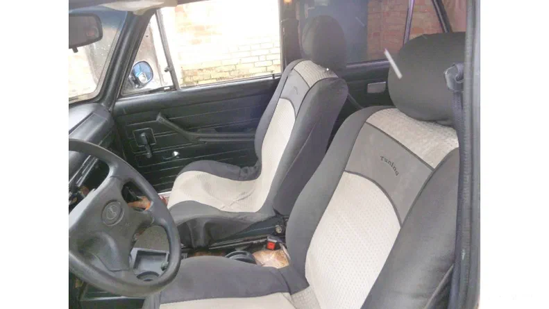 Lada (ВАЗ) 2101 1991 - 6