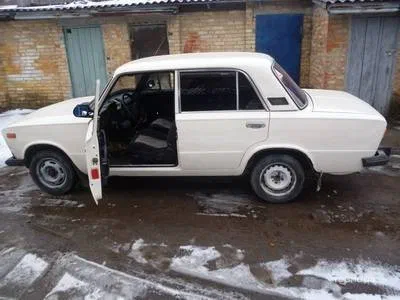 Lada (ВАЗ) 2101 1991 - 5