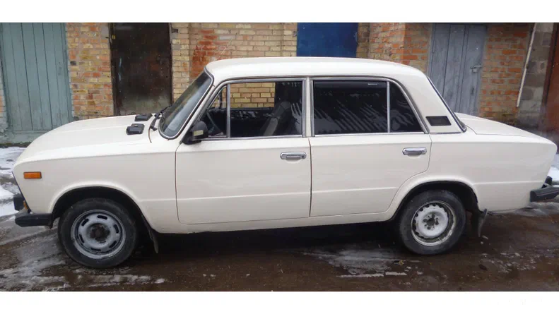 Lada (ВАЗ) 2101 1991 - 7