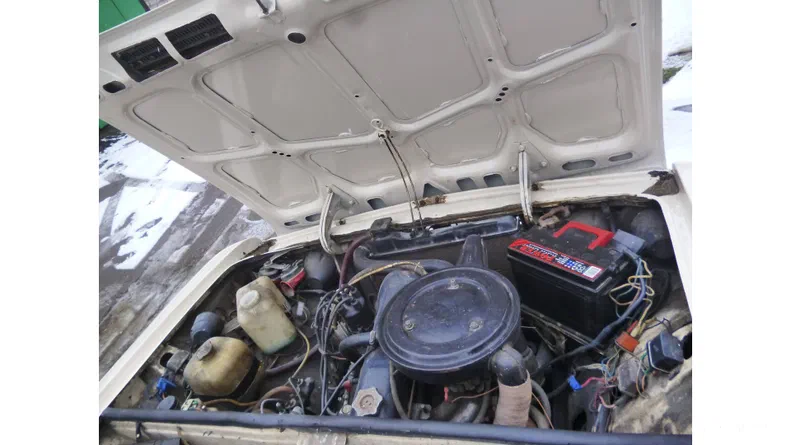 Lada (ВАЗ) 2101 1991