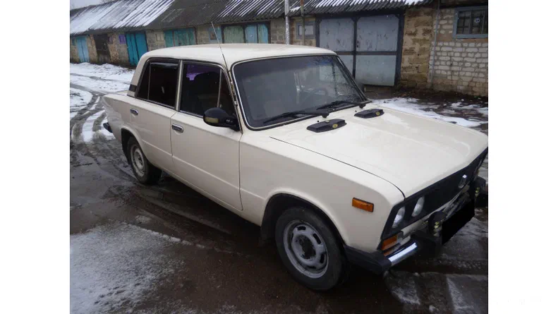 Lada (ВАЗ) 2101 1991