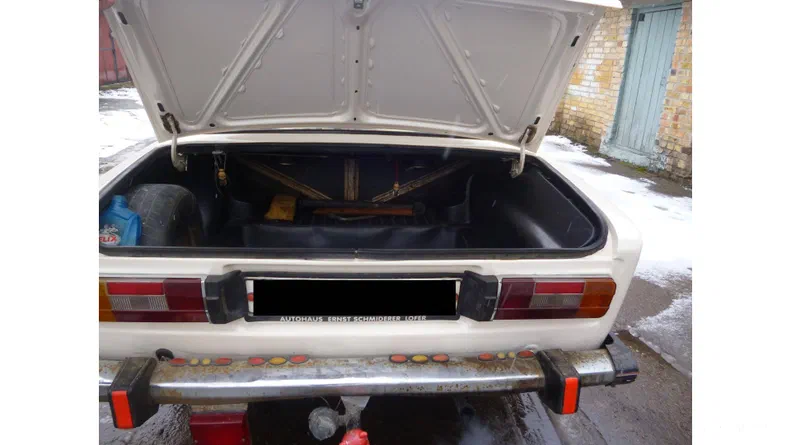 Lada (ВАЗ) 2101 1991