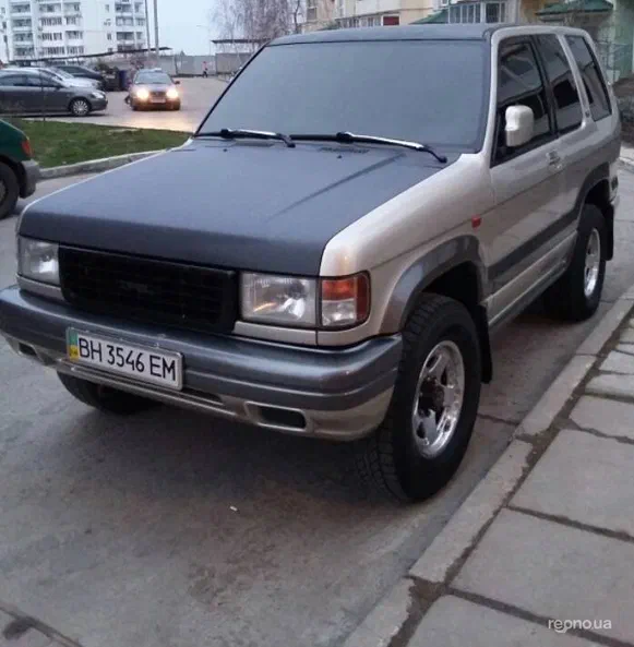 Opel Monterey 1994