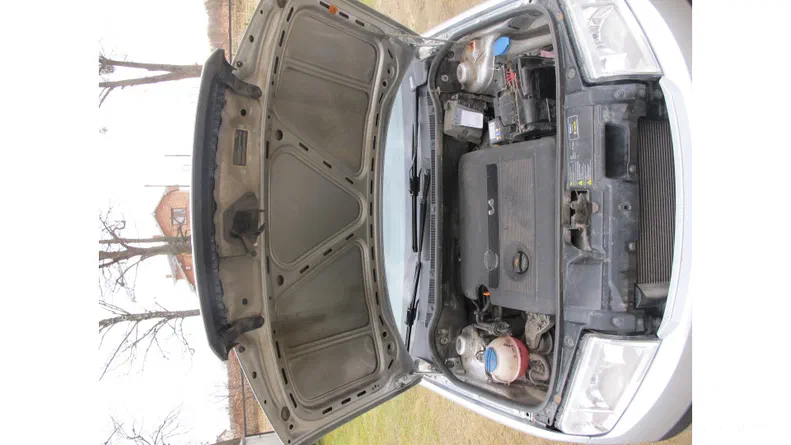 Skoda Fabia 2007 - 11