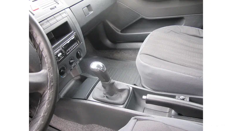 Skoda Fabia 2007 - 20