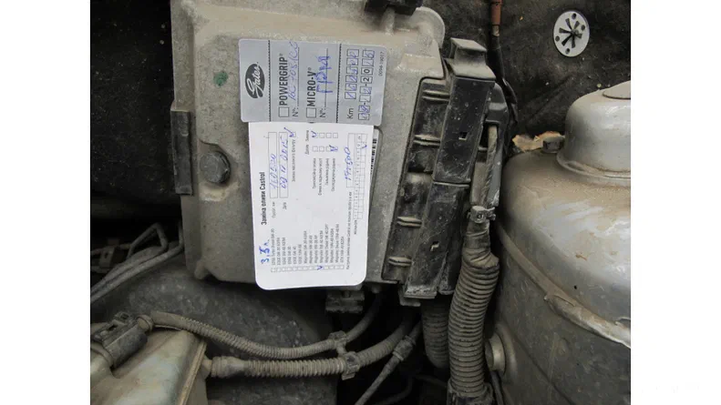 Skoda Fabia 2007 - 5