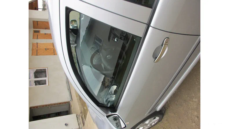 Skoda Fabia 2007 - 8