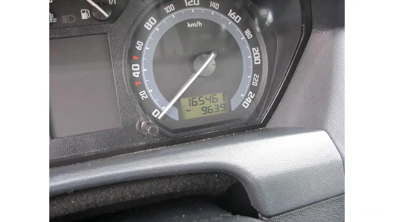 Skoda Fabia 2007 - 24