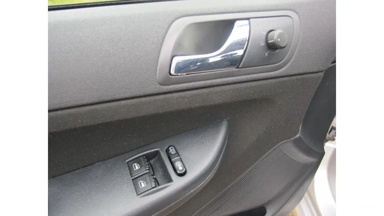 Skoda Fabia 2007 - 10