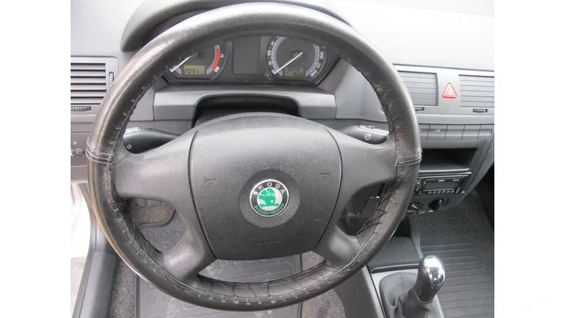 Skoda Fabia 2007 - 25