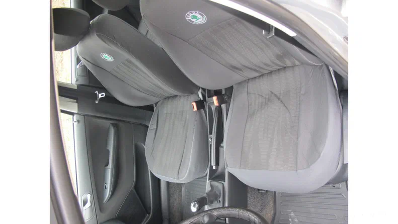 Skoda Fabia 2007 - 16