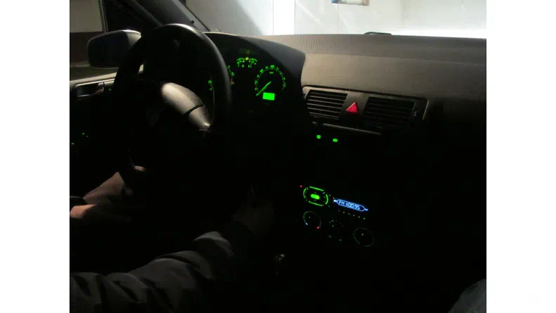 Skoda Fabia 2007 - 23