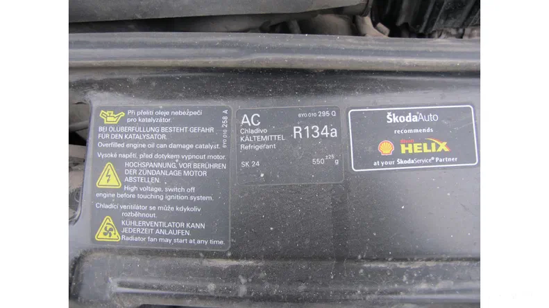 Skoda Fabia 2007 - 7