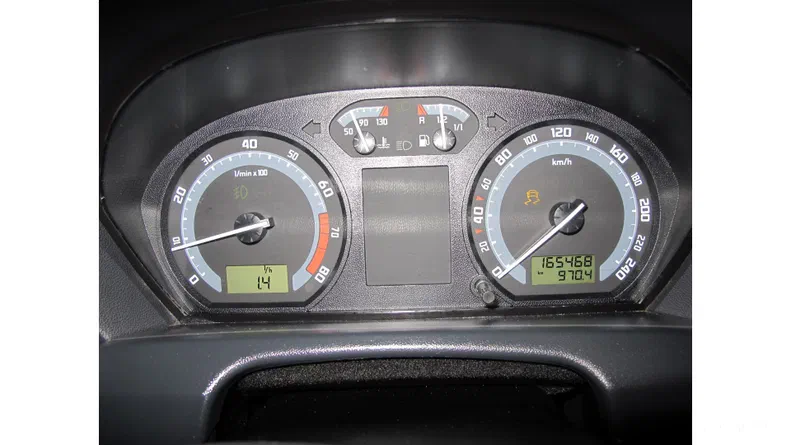 Skoda Fabia 2007 - 17