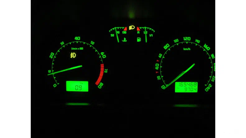 Skoda Fabia 2007 - 19