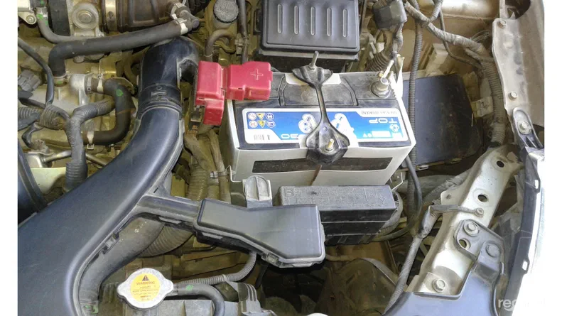 Nissan Tiida 2008 - 9