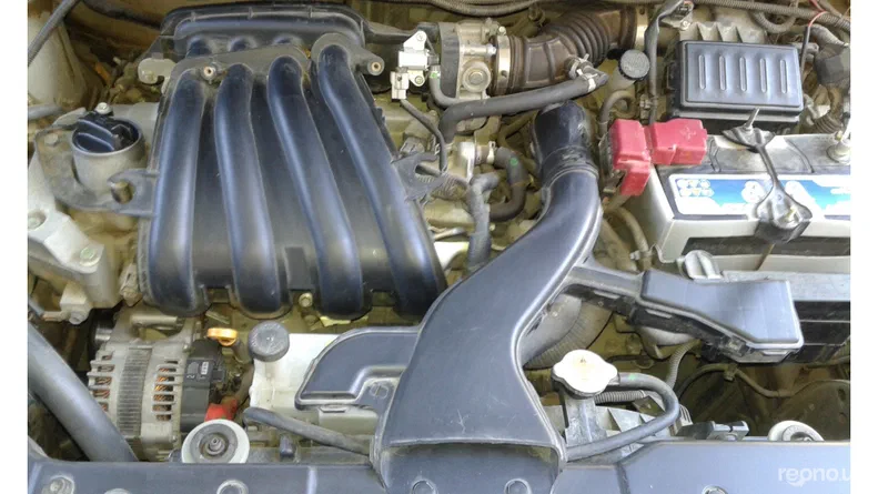 Nissan Tiida 2008 - 18