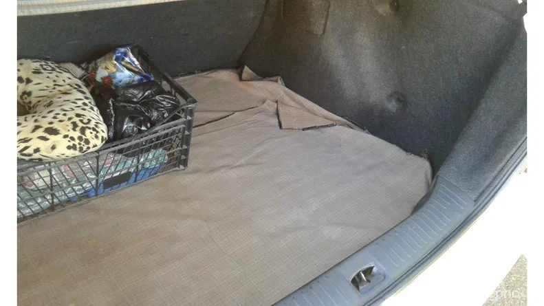 Nissan Tiida 2008 - 13