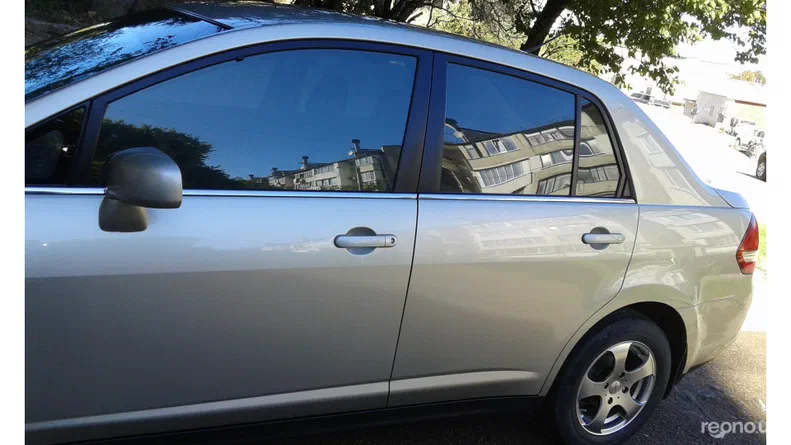 Nissan Tiida 2008 - 7