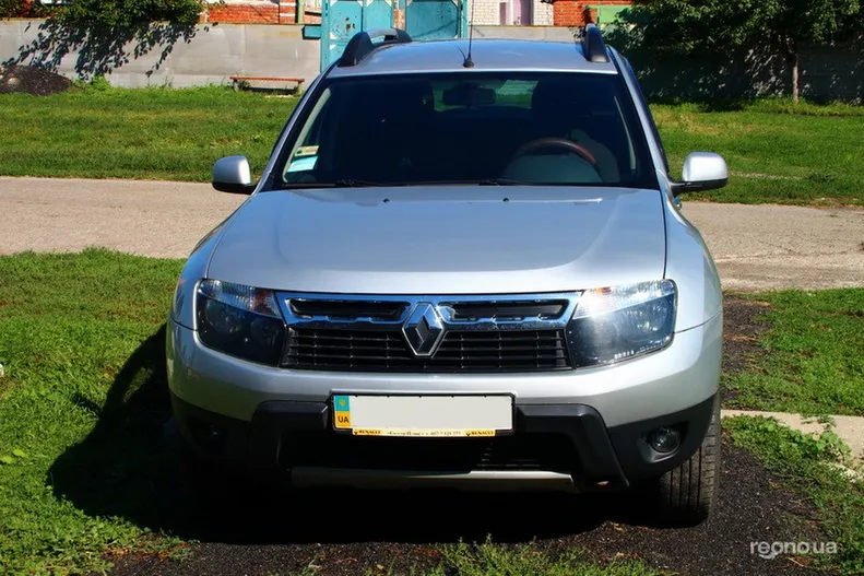 Renault Duster 2011