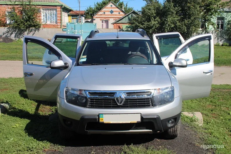Renault Duster 2011 - 5