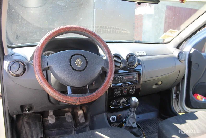 Renault Duster 2011 - 6