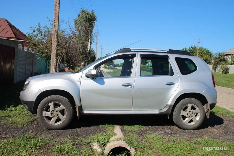 Renault Duster 2011 - 8